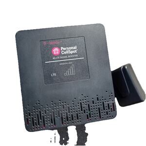 T-Mobile CEL-FI-D32-24NU Personal CellSpot 4G LTE Booster - Great Condition